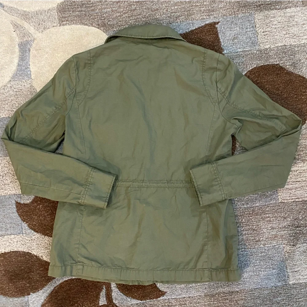 J. Crew crew ripstop